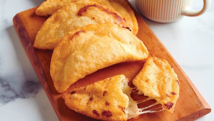 Empanadas de Queso