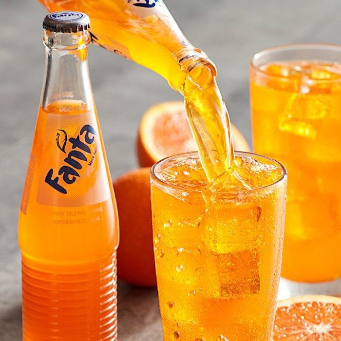 Fanta 500ml