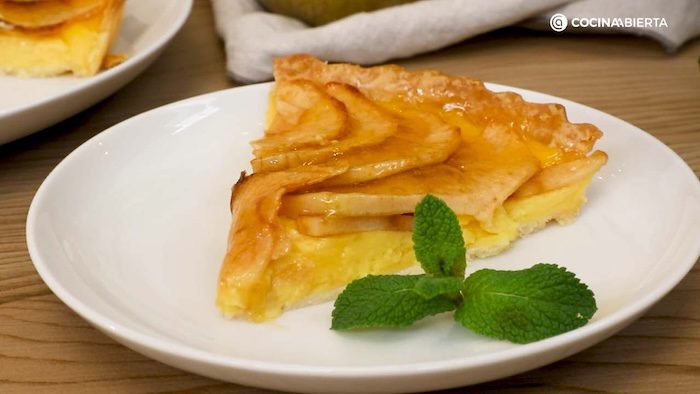 Tarta de Manzana
