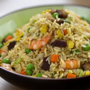 Arroz Frito Especial