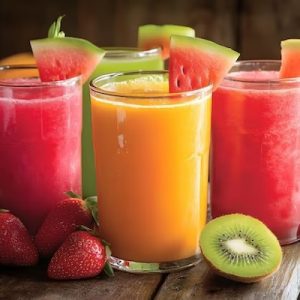 Jugos Naturales