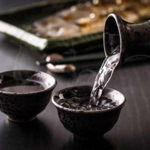 Sake Caliente