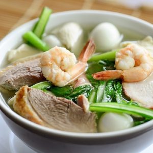 Sopa Wantán