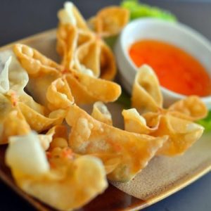 Wantán Frito