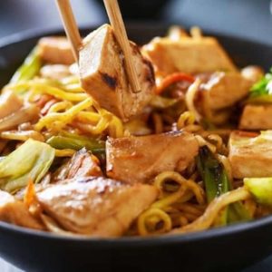 Yakisoba Básico