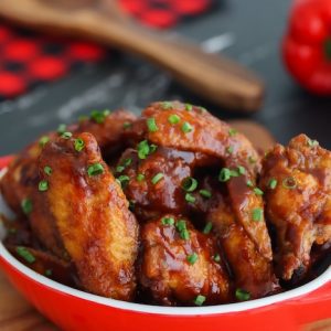 Alitas BBQ