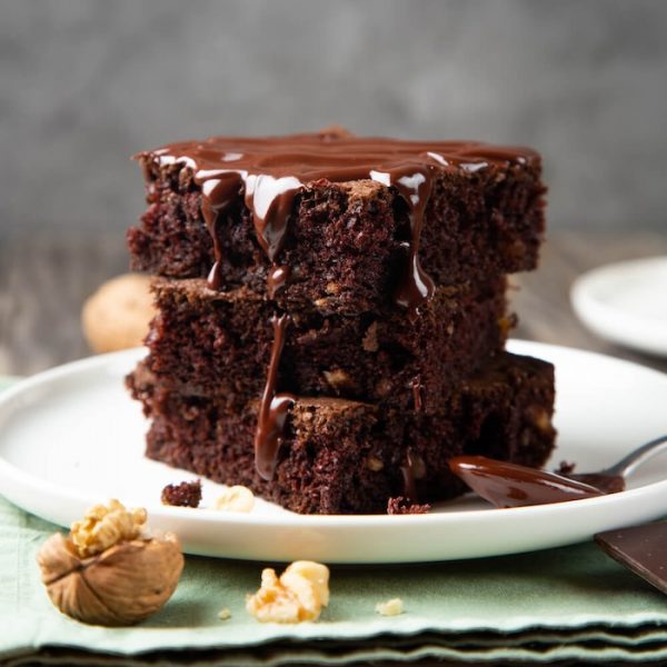 Brownie de Chocolate