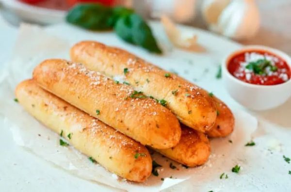 Palitos de Ajo