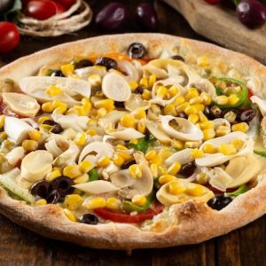 Pizza Vegetariana