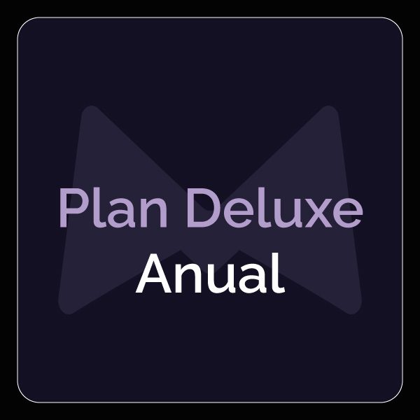 Plan Deluxe