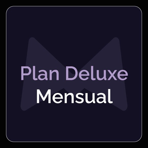 Plan Deluxe